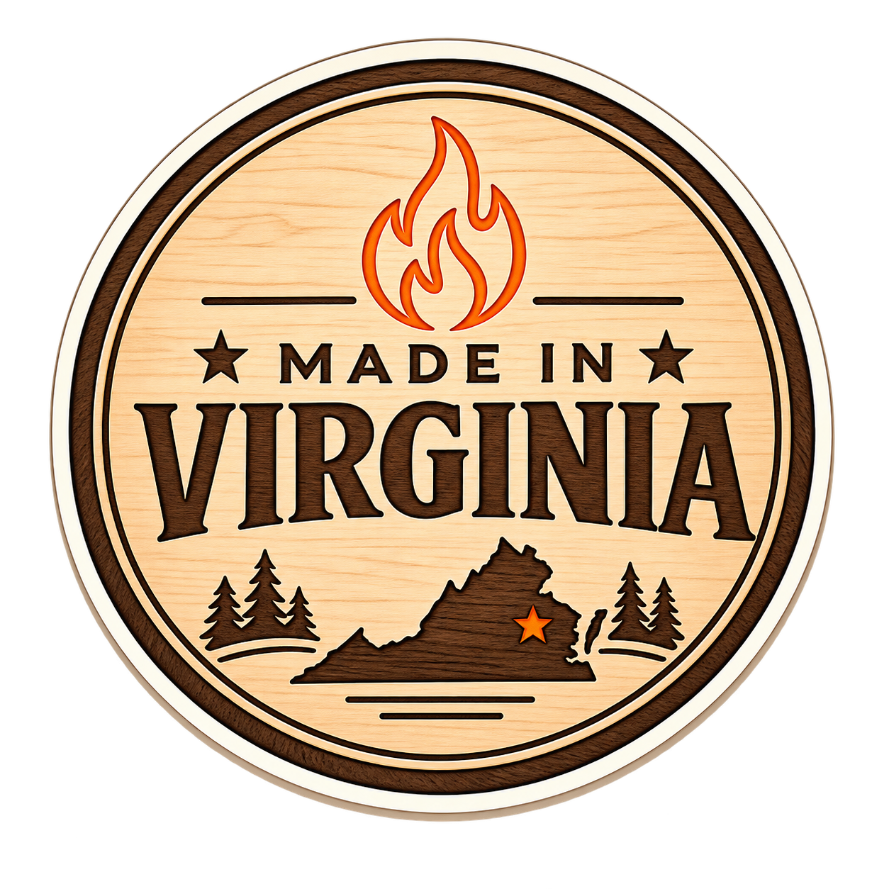 Made in Virginia